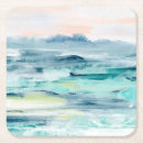 Search for beach coasters Abstract