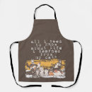 Search for cats quote aprons Quotes
