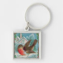 Search for robin key rings Snow