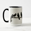 Search for murder of crows mugs Flock