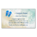 Search for flop business cards Vacation