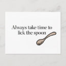 Search for spoons postcards Cooking