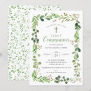Search for soft green invitations Elegant