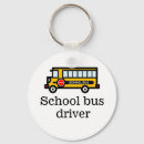 Search for yellow school bus key rings Transport