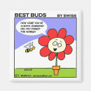 Search for bumbly magnets For her