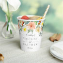 Search for wedding paper cups Summer