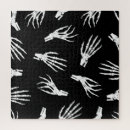 Search for human skeleton puzzles Halloween