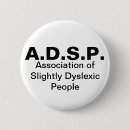 Search for dyslexia badges Dyslexic
