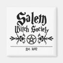 Search for witch magnets Magic