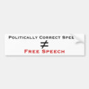Search for not politically correct bumper stickers Free