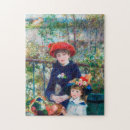 Search for renoir painting puzzles Flowers