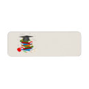 Search for childrens books return address labels Colourful