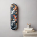 Search for koi fish skateboards Oriental
