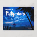 Search for the philippines postcards Beach