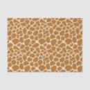 Search for giraffe tissue paper Africa