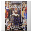 Search for renaissance angel tiles Virgin