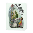Search for alice in wonderland magnets Caterpillar