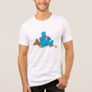 Search for cookie monster sesame street tshirts Retro