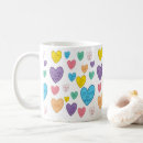 Search for candy hearts mugs Valentine