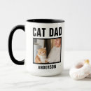 Search for cat in mugs For him