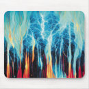 Search for blue lightning mousepads Electricity