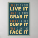 Search for life advice posters Motivational