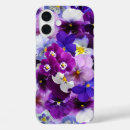 Search for pansy iphone cases Lavender