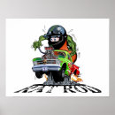 Search for rat rod posters Muscle