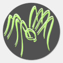 Search for green spider Animal