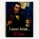 Search for vampire notebooks Spooky