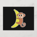 Search for baby monkey postcards Ape
