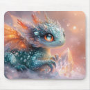 Search for kid dragon mousepads Illustration