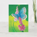 Search for pollinators cards Butterfly