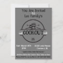 Search for friends get together invitations Cookout