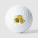 Search for lemon golf balls Citrus