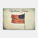 Search for american flag doormats Rustic