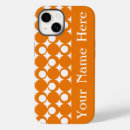 Search for orange polka dots iphone cases Graphic