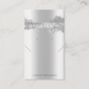 Search for jewelry store business cards Elegant