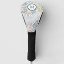 Search for tropical golf head covers Pattern