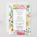 Search for yellow rose wedding invitations Marriage