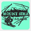 Search for ski canada stickers Mountains