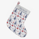 Search for penguin christmas stockings Winter