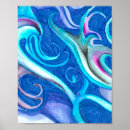 Search for mysterious posters Decorative