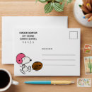 Search for charlie brown envelopes Linus
