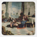 Search for disciples stickers Lavement