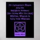 Search for witch posters Pagan
