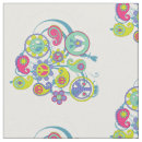 Search for psychedelic fabric Pretty