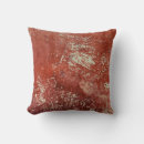 Search for metallic copper cushions Red