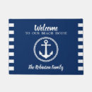 Search for beach house doormats Boat