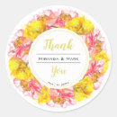 Search for poppy watercolor stickers Thank you